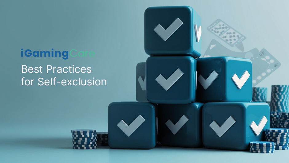 Blocks with Check Mark Icons Representing Best Practices for Exclusion