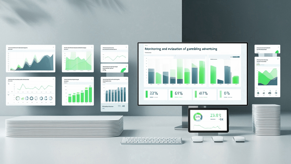 Monitoring and Evaluation of Gambling Advertising