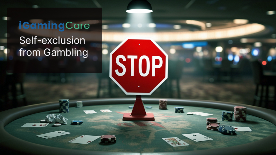 Removing Self-exclusion from Gambling