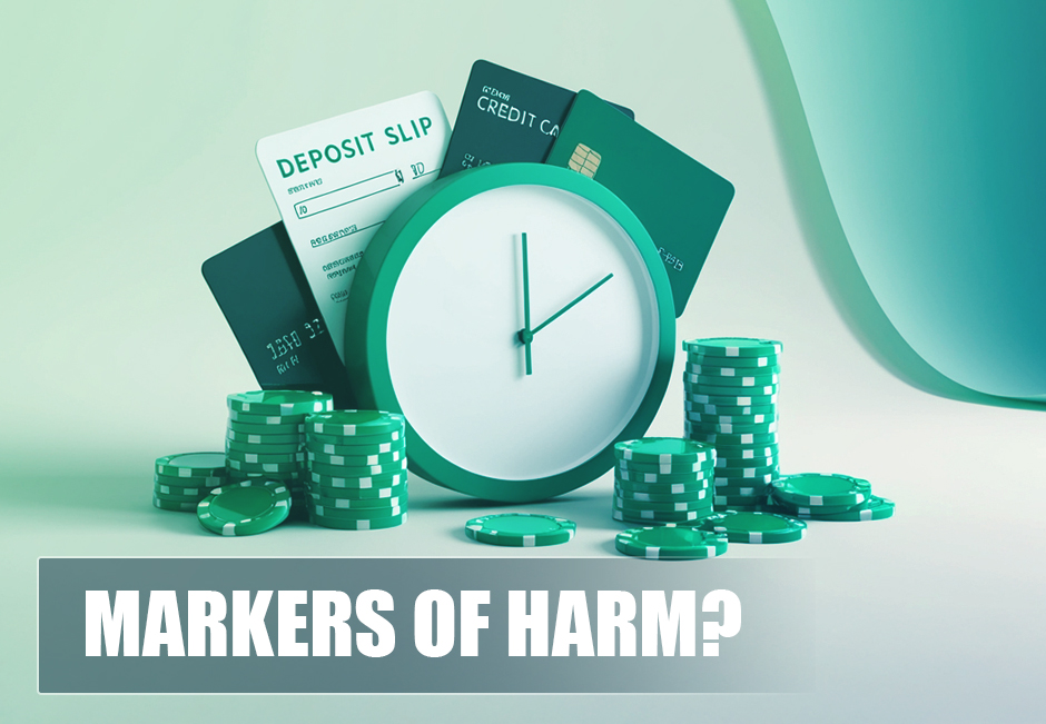 Markers of Harm in Gambling