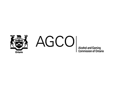 The logo of the AGCO