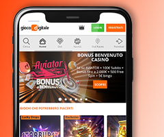 L’app mobile di Gioco Digitale