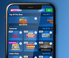 Betfred Mobile Casino