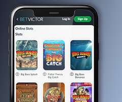 BetVictor Mobile Casino