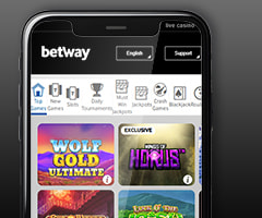 Betway Mobile Casino