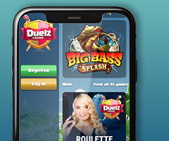 Duelz Mobile Casino