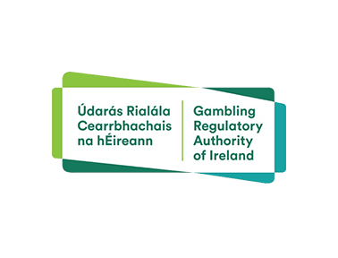 The Logo of The Gambling Regulatory Authority of Ireland (GRAI)