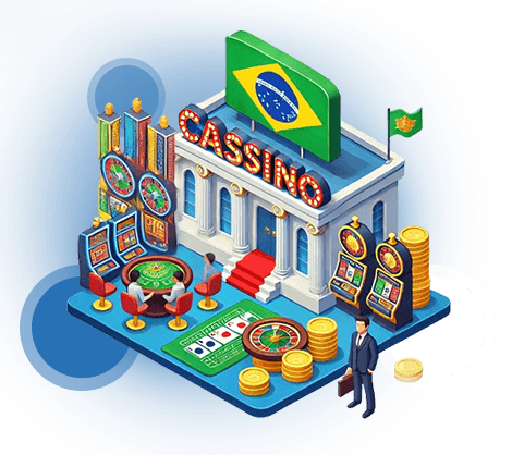 Jogos de Cassino no Brasil