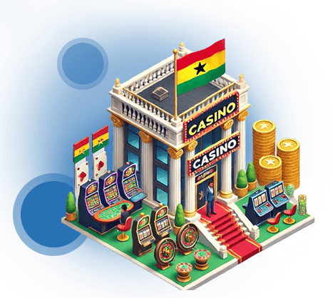 Animated Ghana Casino