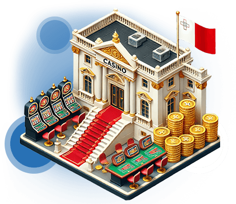 Animated Malta Casino