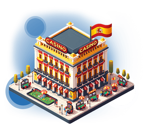 Animated Spain Casino