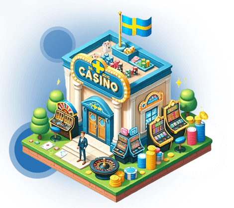 Animated Sweden Casino