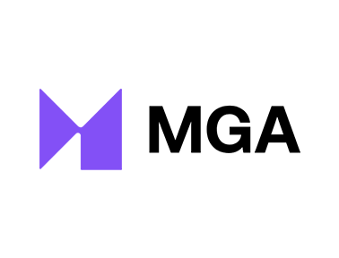 The logo of the MGA