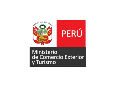 Logotipo de MINCETUR en Perú