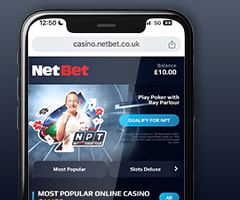 NetBet Mobile Casino