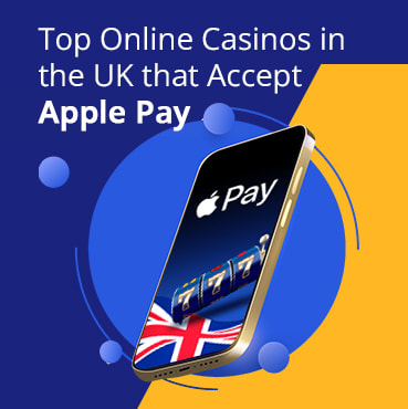 Our Top 10 Apple Pay Casinos in the UK