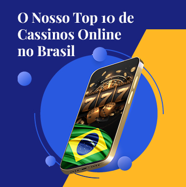 Jogar Cassino no Celular com a Bandeira Brasileira Presente