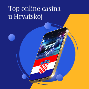 Popis top 9 online casina u Hrvatskoj