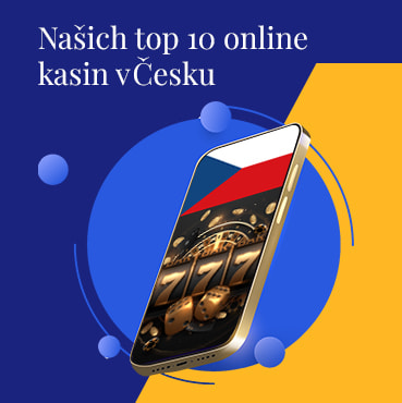 Seznam Top 10 kasin v České republice