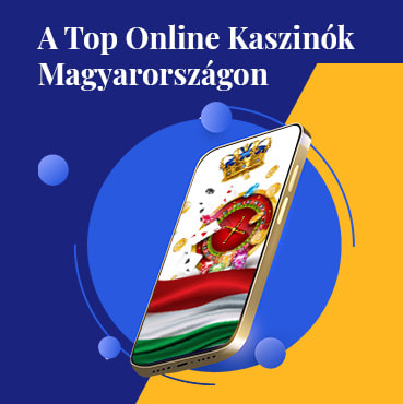 Top 10 kaszinók listája Magyarország
