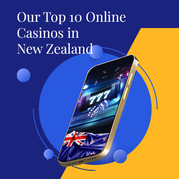 List of Top 10 Casinos in New Zealand