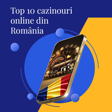 Lista cu top 10 cazinouri în România