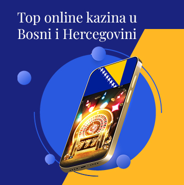 Lista top 10 kazina u Bosni i Hercegovini