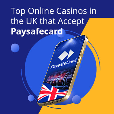 Our Top 10 Paysafecard Casinos in the UK