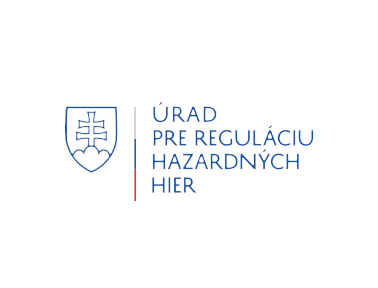 Úrad pre reguláciu hazardných hier logo