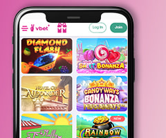 Vbet Mobile Casino