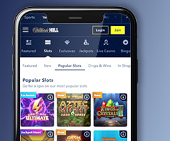 William Hill Mobile Casino